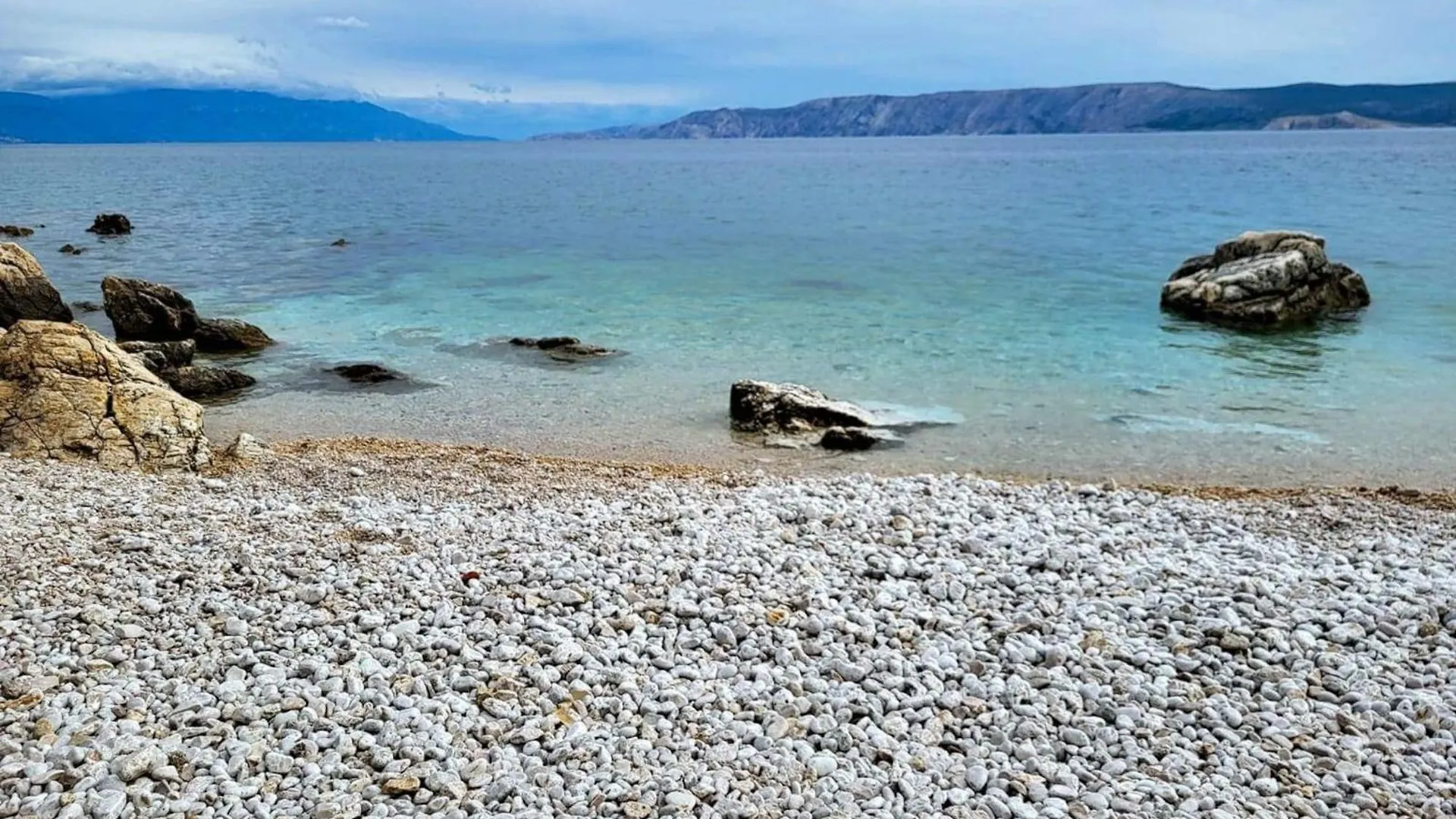 Apartment Wohnung In Novi Vinodolski Croatia