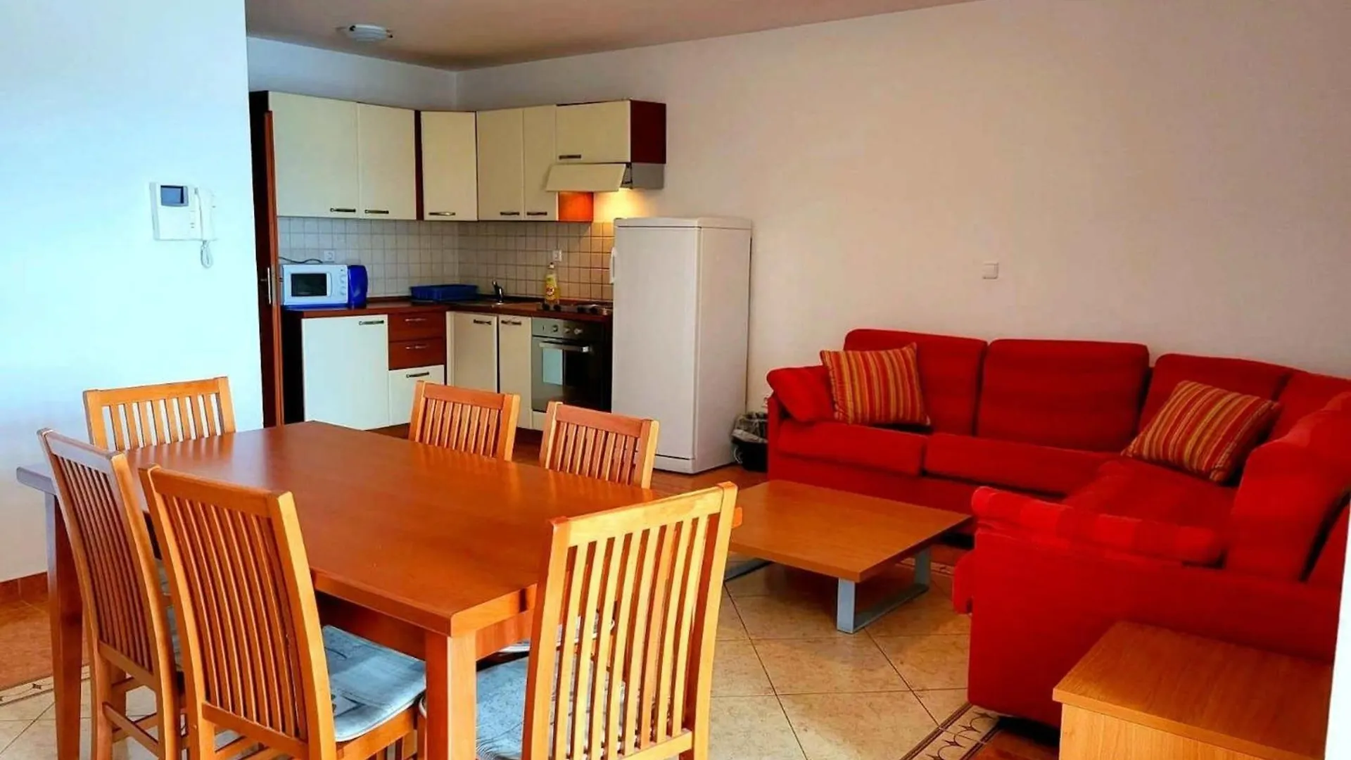 Wohnung In Novi Vinodolski