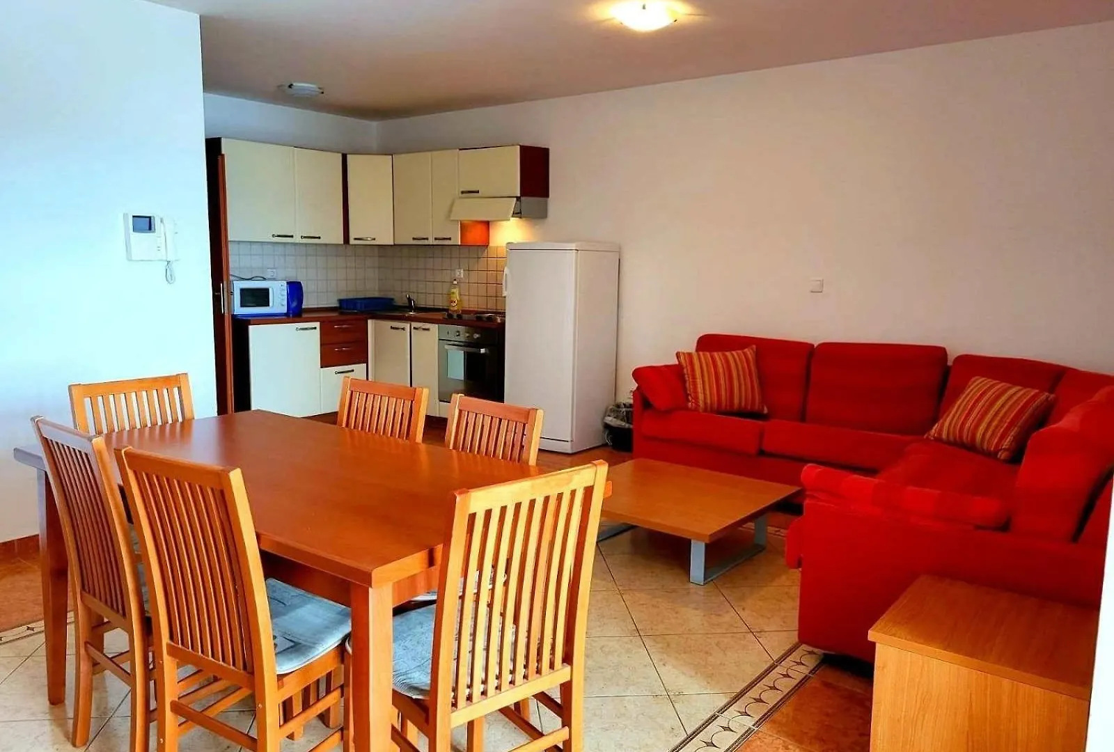 Apartment Wohnung In Novi Vinodolski