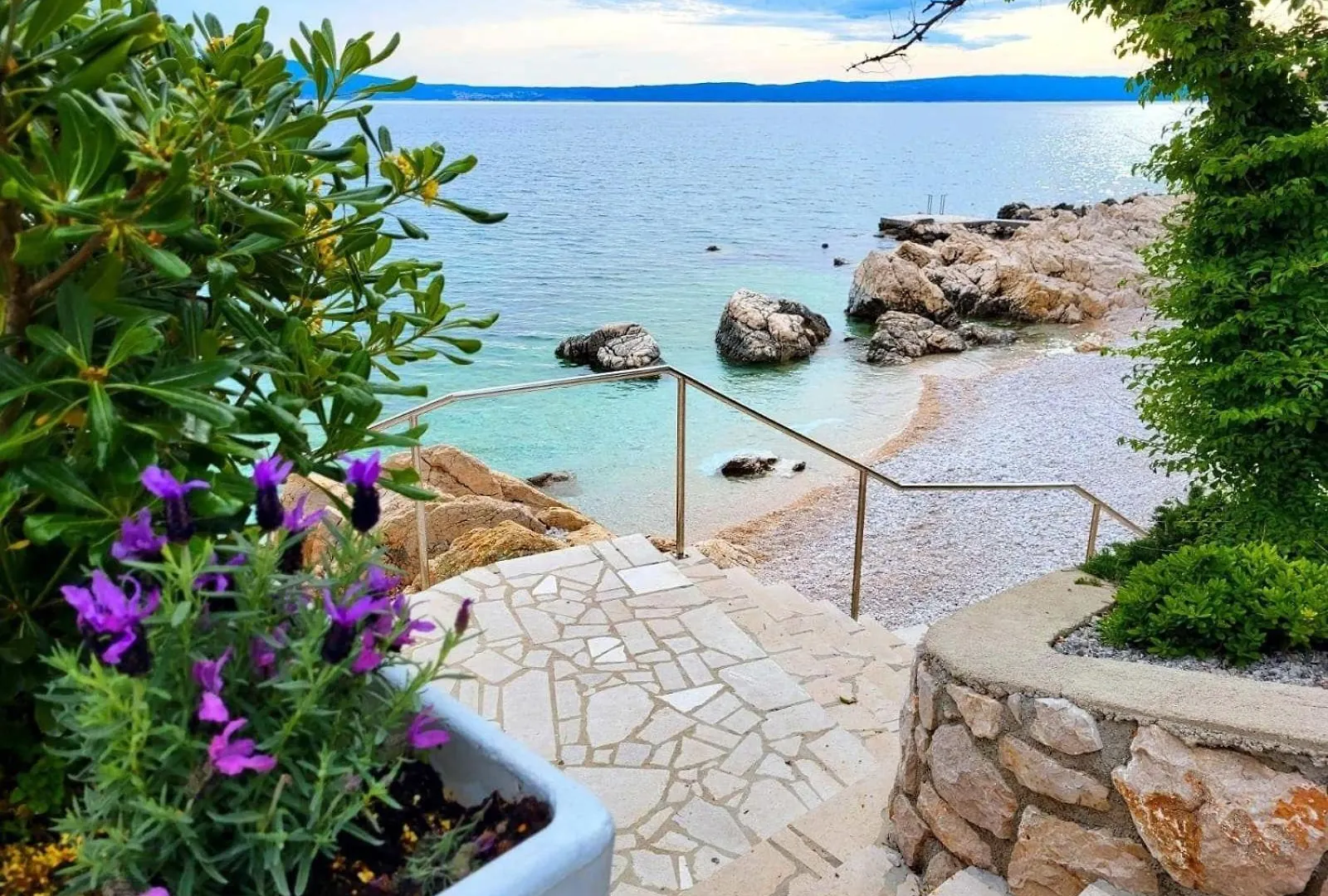Apartment Wohnung In Novi Vinodolski Croatia