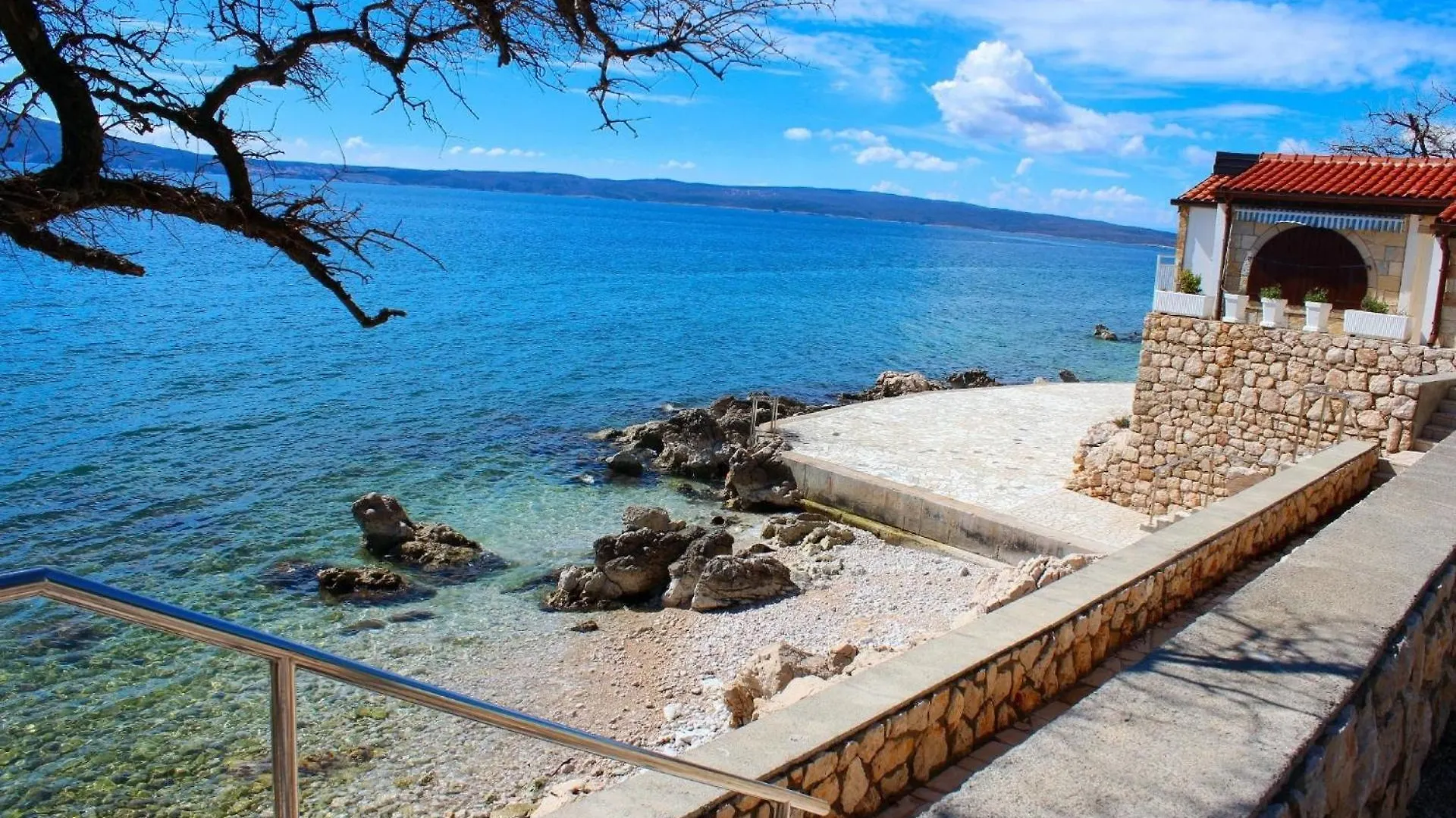 Apartment Wohnung In Novi Vinodolski Croatia